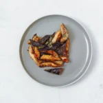 Breaded Eggplant