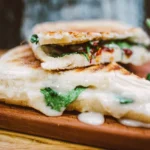 Grilled Eggplant Sub