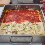 Half Sheet Pizza