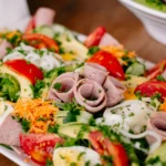 Julienne Salad