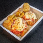 Oven-Toasted Chicken Parmesan Sub