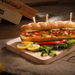 Oven-Toasted Sausage Sub