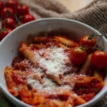 Penne Pasta Special