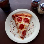 Sauce & Cheese with Pepperoni or Sausage