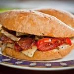 Turkey or Roast Beef Sub